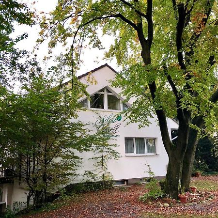 Hotel Silvio-Gesell-Tagungsstaette Wuppertal Exteriér fotografie