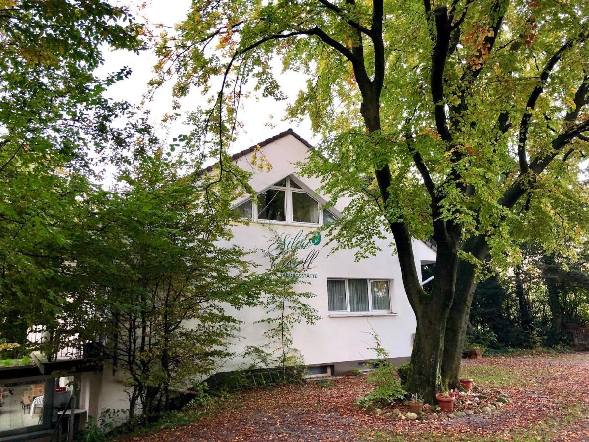 Hotel Silvio-Gesell-Tagungsstaette Wuppertal Exteriér fotografie